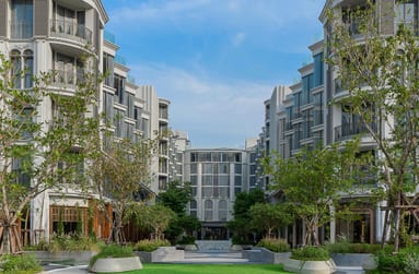 The Salil Hotel Riverside - Bangkok